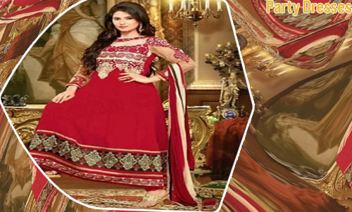 All party wear dresses