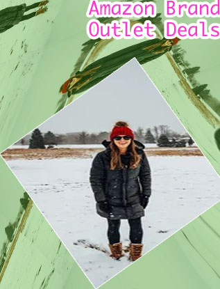 Amazon winter wear women
