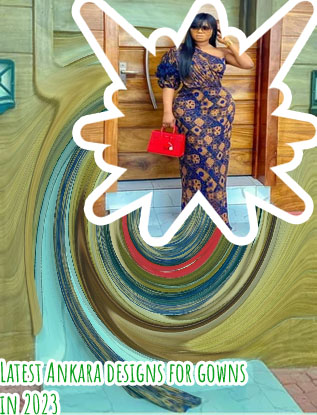 Ankara latest dress designs