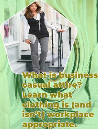 Best casual clothes for ladies