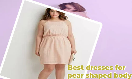 Best dress style for short overweight woman