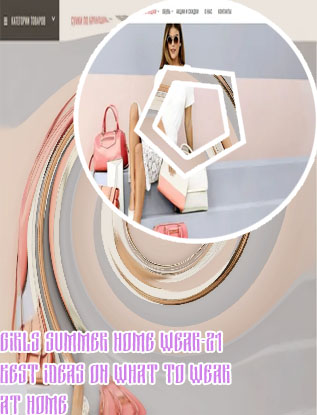 Best summer wear for ladies