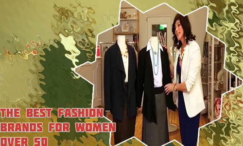 Casual business attire female over 50
