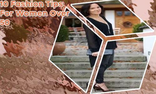 Casual outfits for women over 60