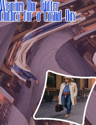 Casual styles for over 60