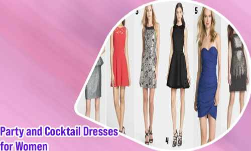 Cocktail attire for women near me