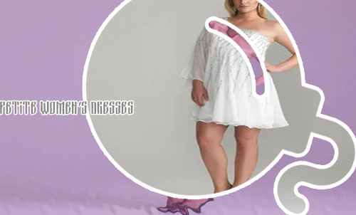 Cocktail dresses women's petite