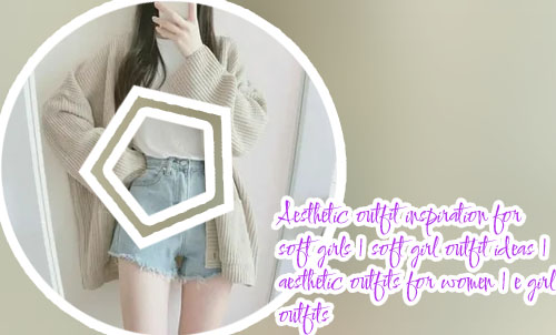 Cute casual aesthetic outfits