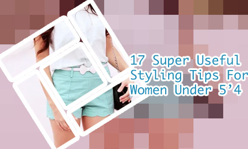 Cute outfits for short women