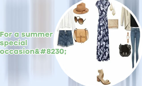 Cute summer weekend outfits