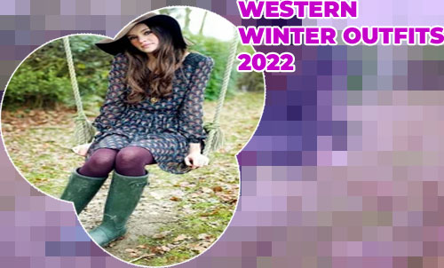 Cute western outfits for winter