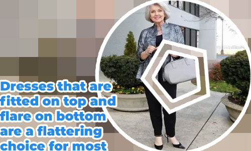 Dresses for 50yr olds