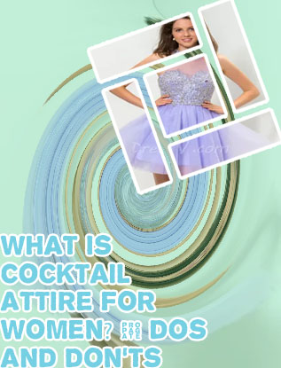 Fancy cocktail dresses