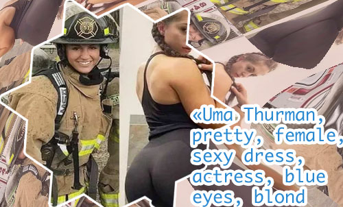Female sexy clothing