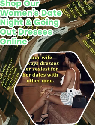 Going out dinner dresses