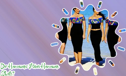 Hawaiian clothes for women