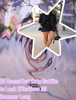 Hot casual outfits for ladies