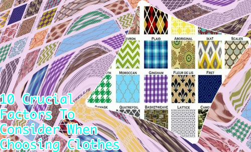 Latest material cloth style