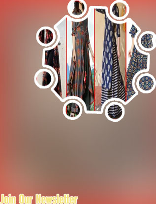 New frock style kurti design