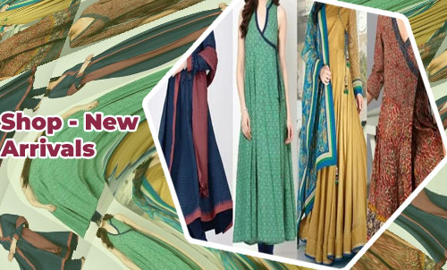 New style frock kurti