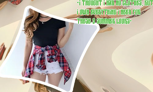 Outfits for women cute