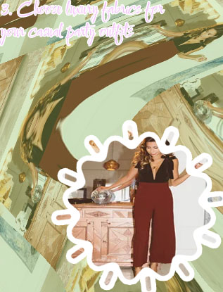 Pants outfits for party
