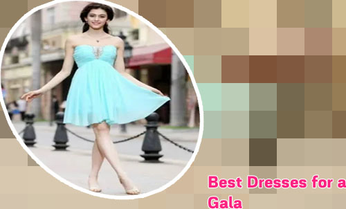 Party dresses for petite ladies
