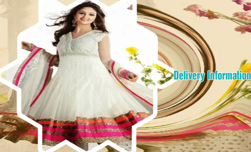 Party frock for woman