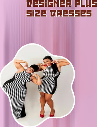 Plus size club clothes