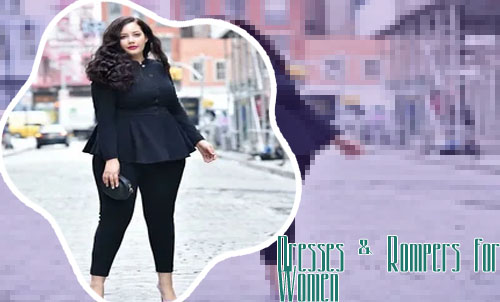 Plus size party outfits for women