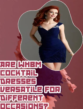 Ruched cocktail dress