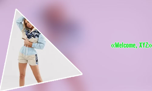 Shorts and jacket co ord