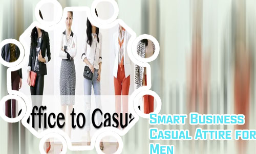 Smart office attire female