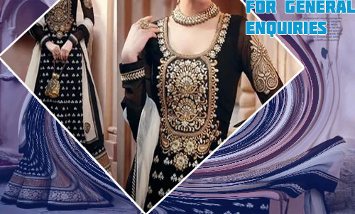 Suits for ladies party wear