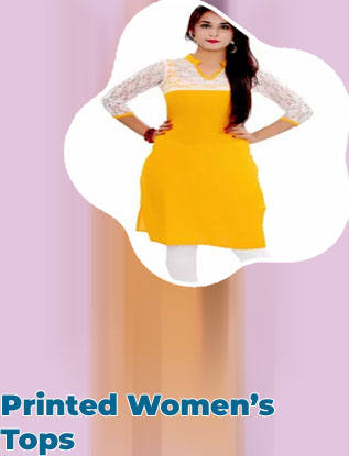 Tops for women flipkart