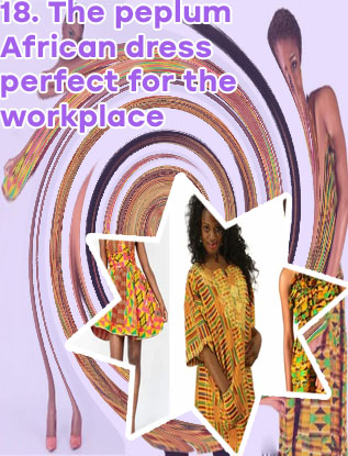 Traditional african dresses for older ladies