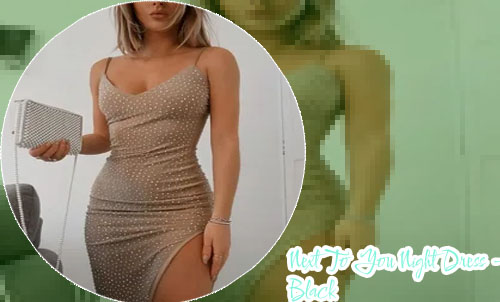 Trending night dresses