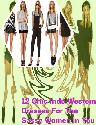 Trending western dresses for female