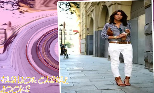 Trendy casual outfits for ladies