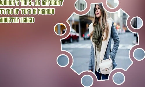 Womens tops casual wear