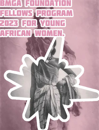 Young ladies african dresses